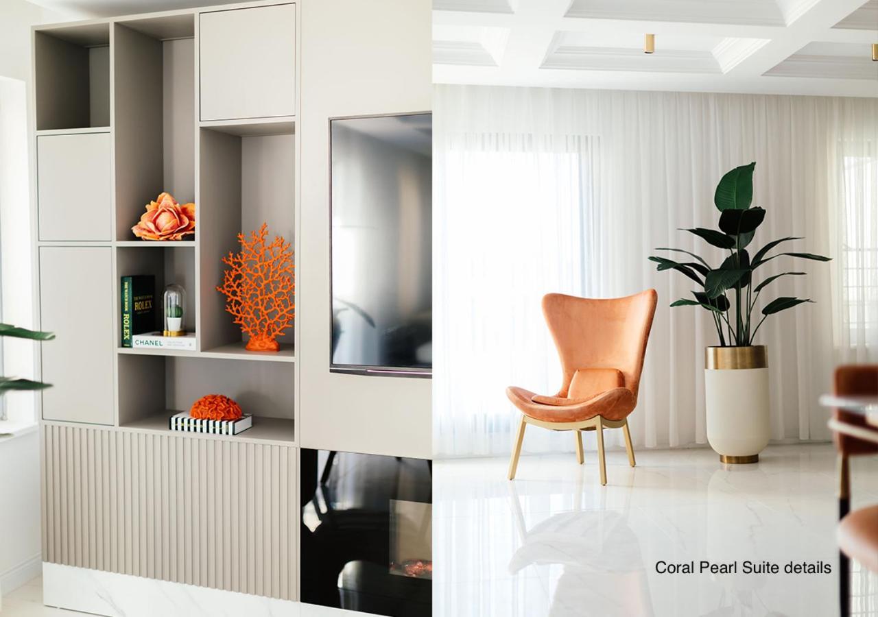 Luxury Suites By Nok Istanbul Nisantasi Exteriér fotografie