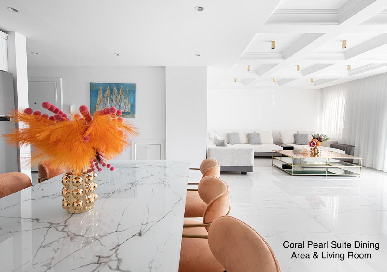 Luxury Suites By Nok Istanbul Nisantasi Exteriér fotografie