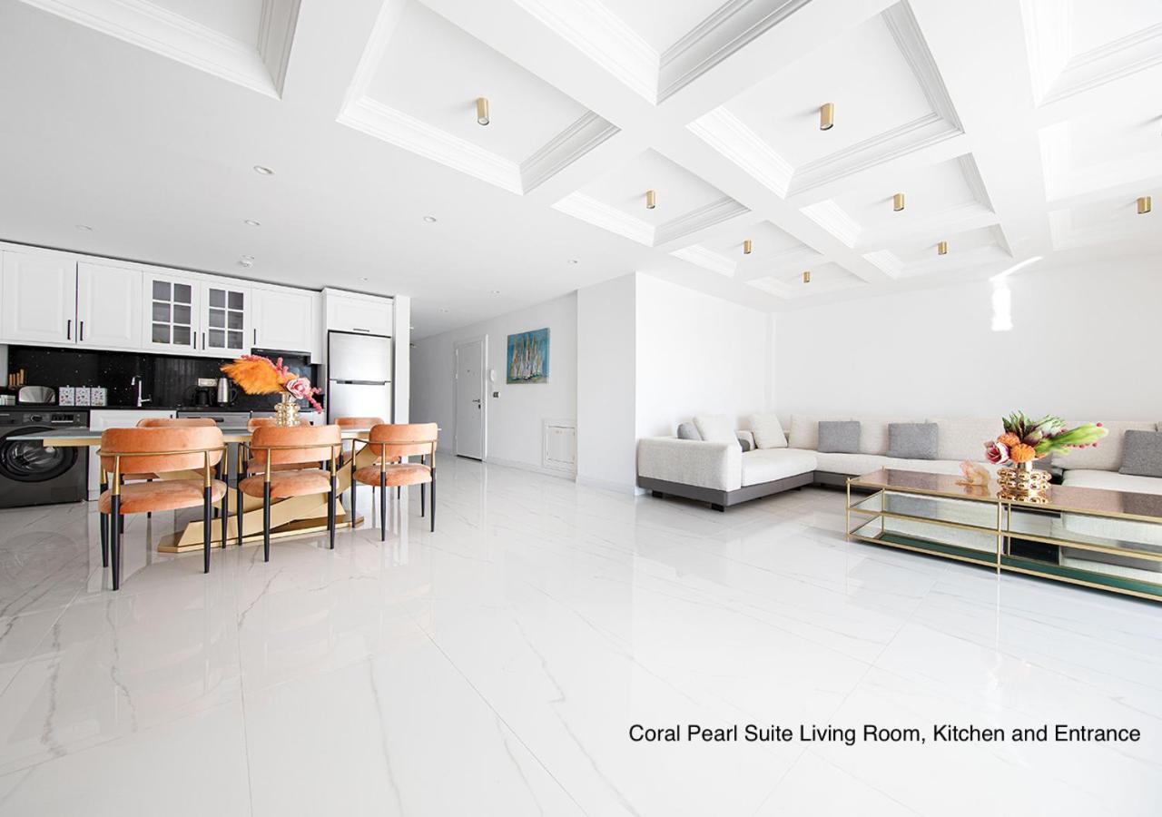 Luxury Suites By Nok Istanbul Nisantasi Exteriér fotografie