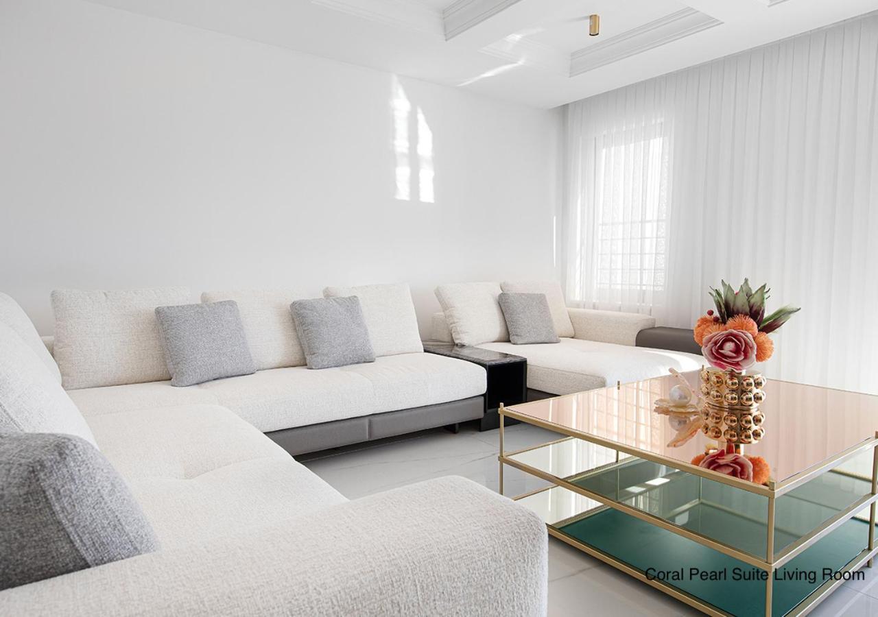 Luxury Suites By Nok Istanbul Nisantasi Exteriér fotografie