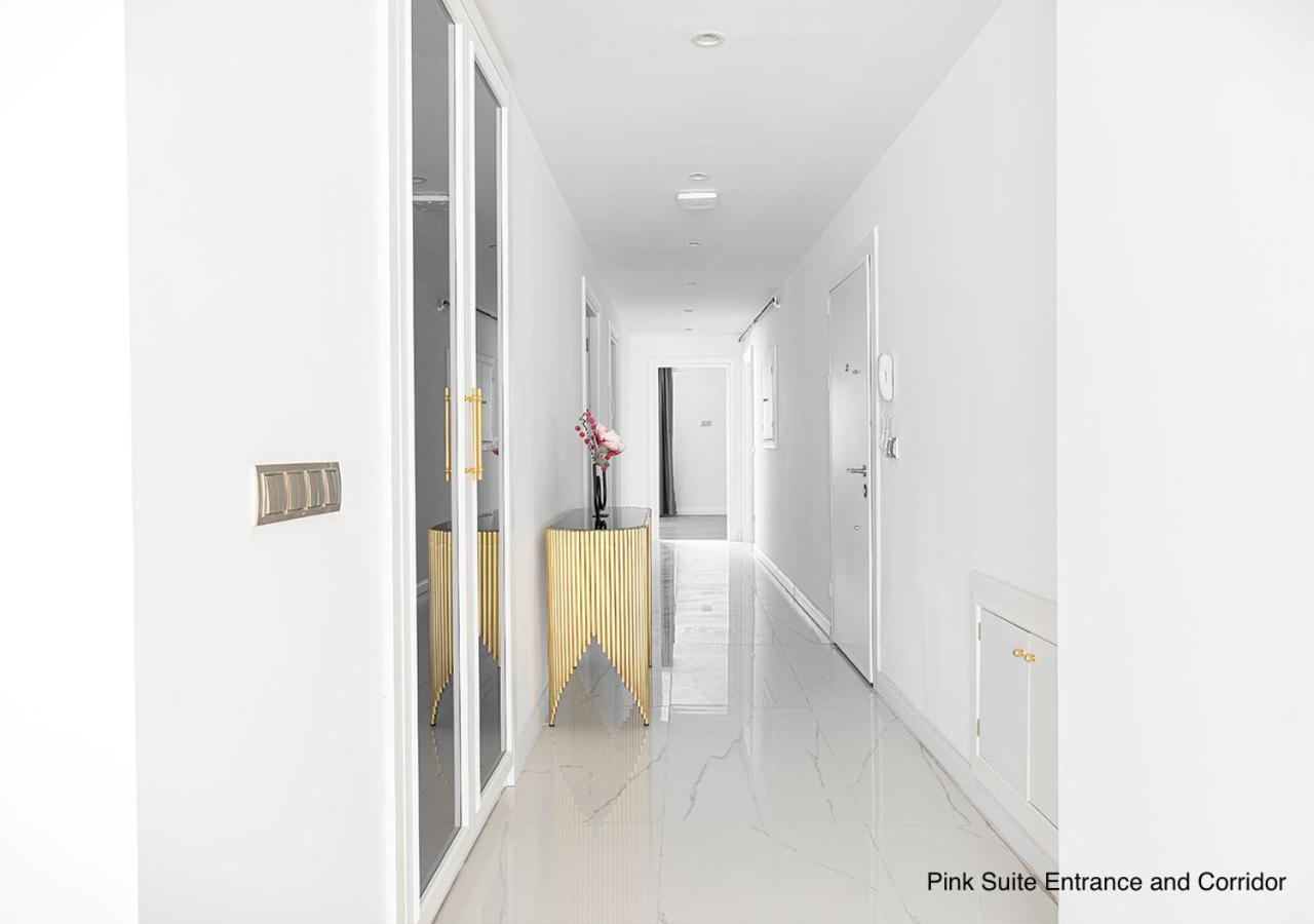 Luxury Suites By Nok Istanbul Nisantasi Exteriér fotografie