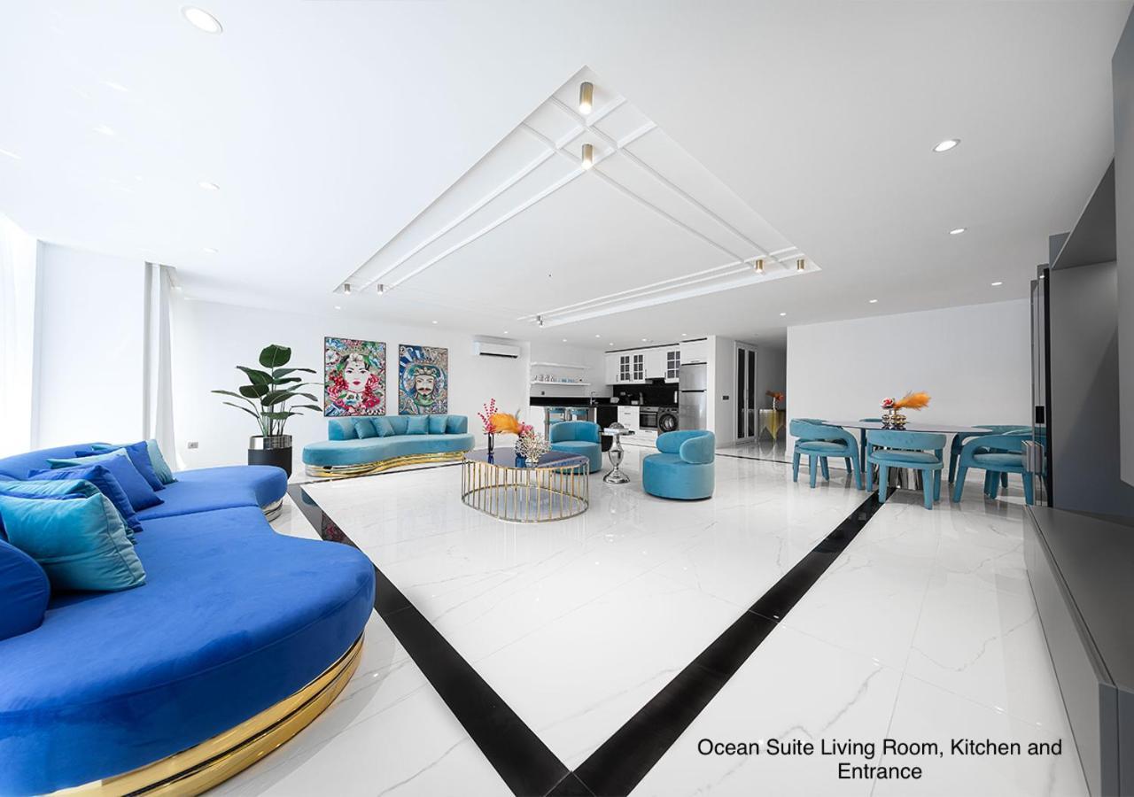 Luxury Suites By Nok Istanbul Nisantasi Exteriér fotografie