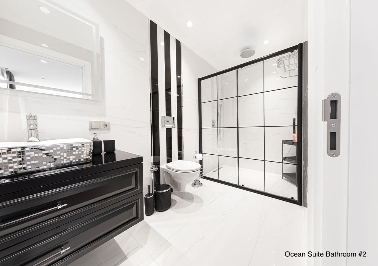 Luxury Suites By Nok Istanbul Nisantasi Exteriér fotografie