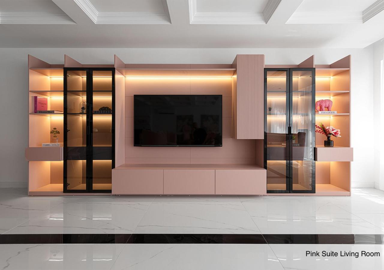 Luxury Suites By Nok Istanbul Nisantasi Exteriér fotografie