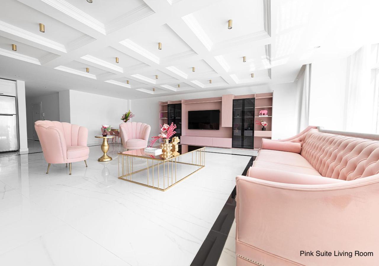 Luxury Suites By Nok Istanbul Nisantasi Exteriér fotografie