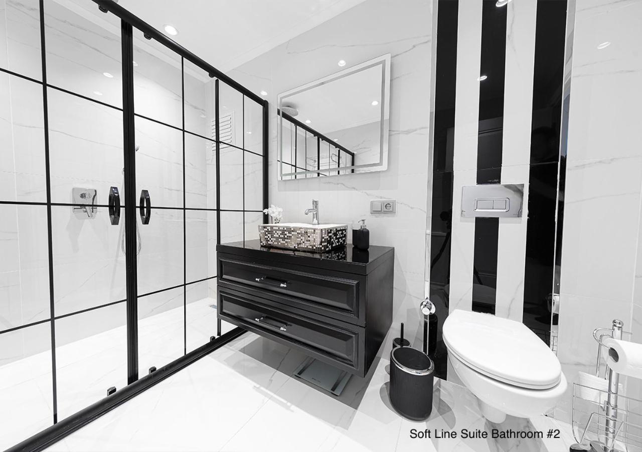 Luxury Suites By Nok Istanbul Nisantasi Exteriér fotografie