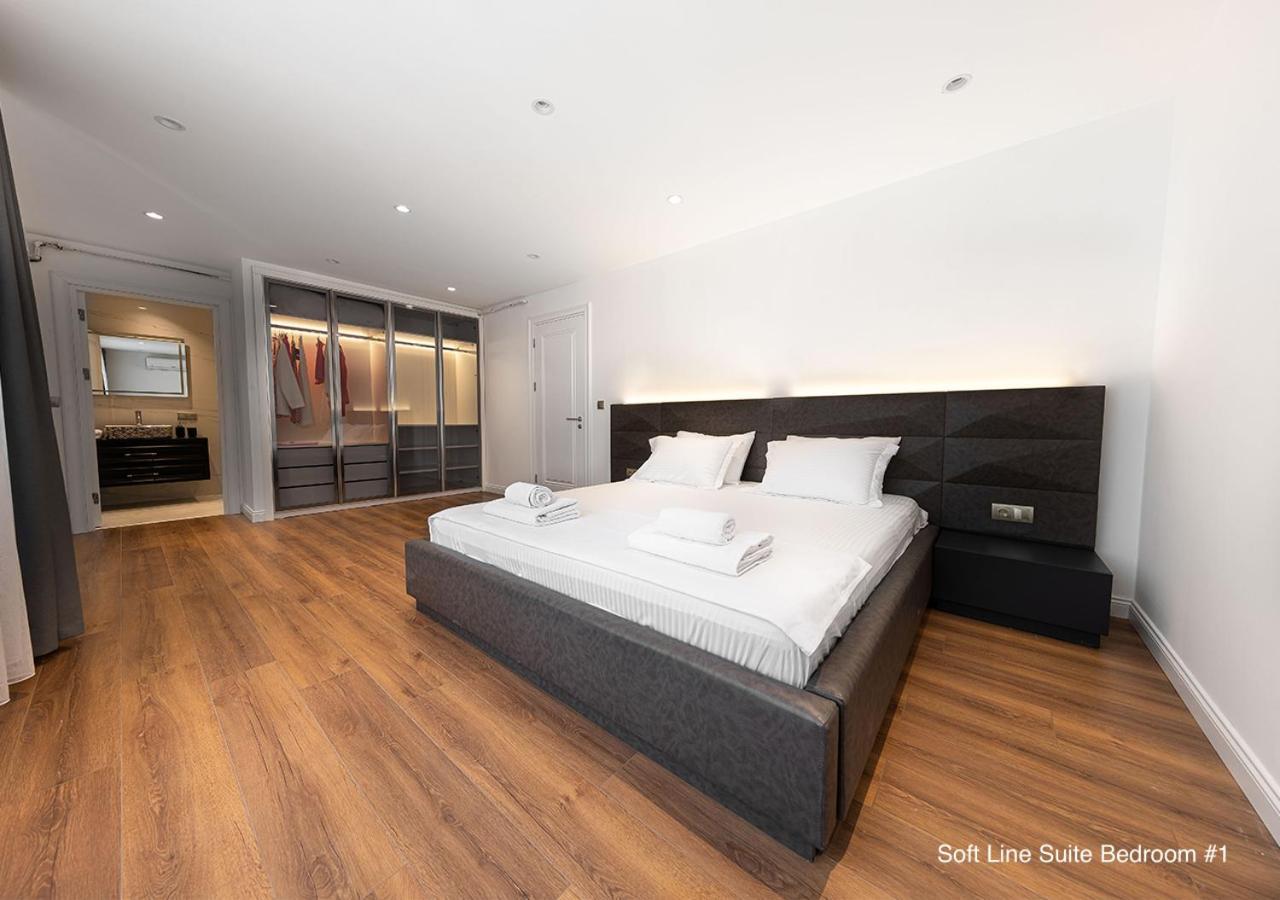 Luxury Suites By Nok Istanbul Nisantasi Exteriér fotografie