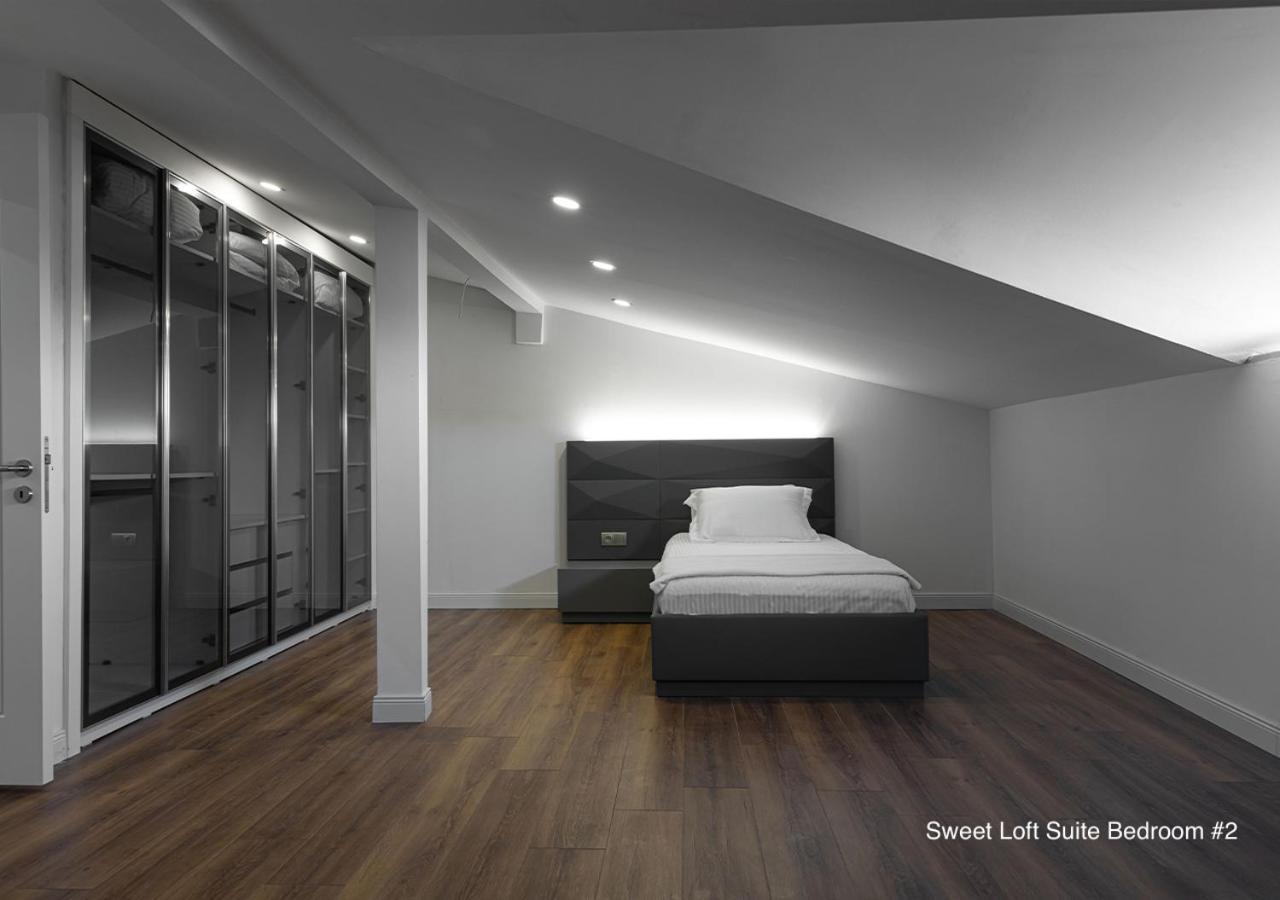 Luxury Suites By Nok Istanbul Nisantasi Exteriér fotografie