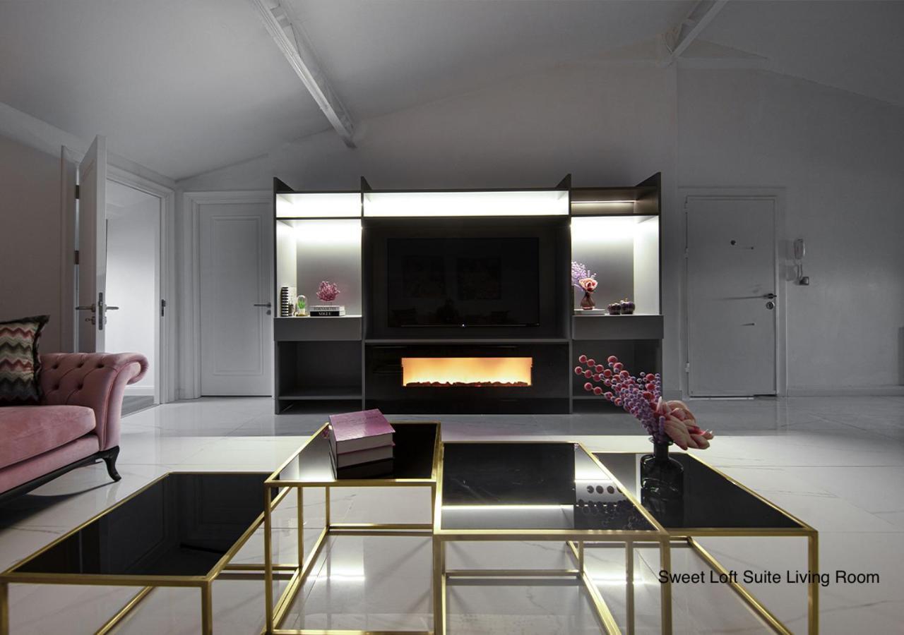 Luxury Suites By Nok Istanbul Nisantasi Exteriér fotografie