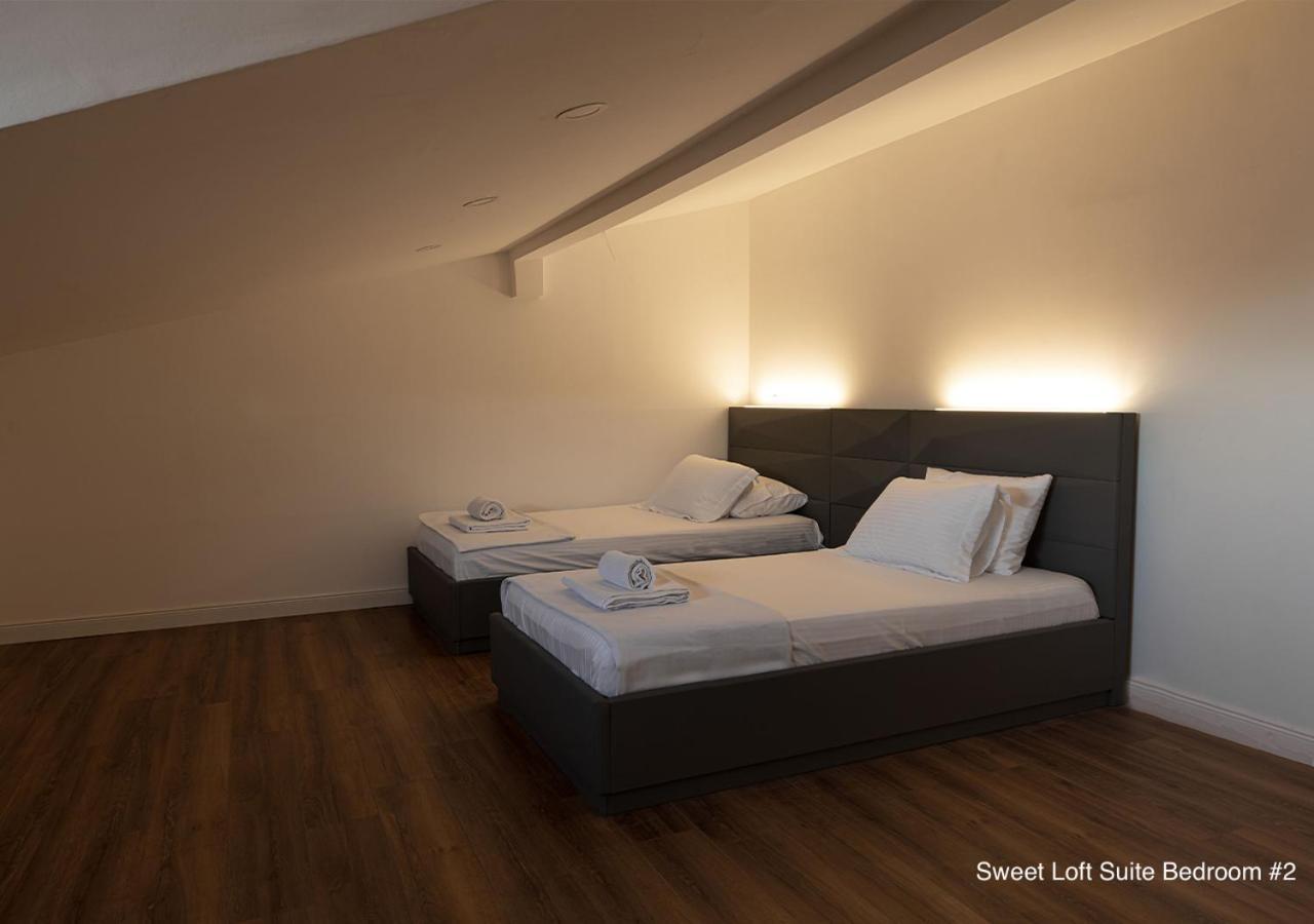 Luxury Suites By Nok Istanbul Nisantasi Exteriér fotografie