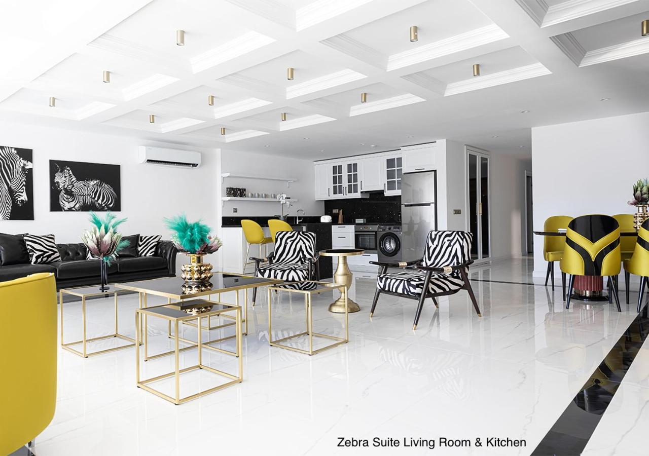 Luxury Suites By Nok Istanbul Nisantasi Exteriér fotografie
