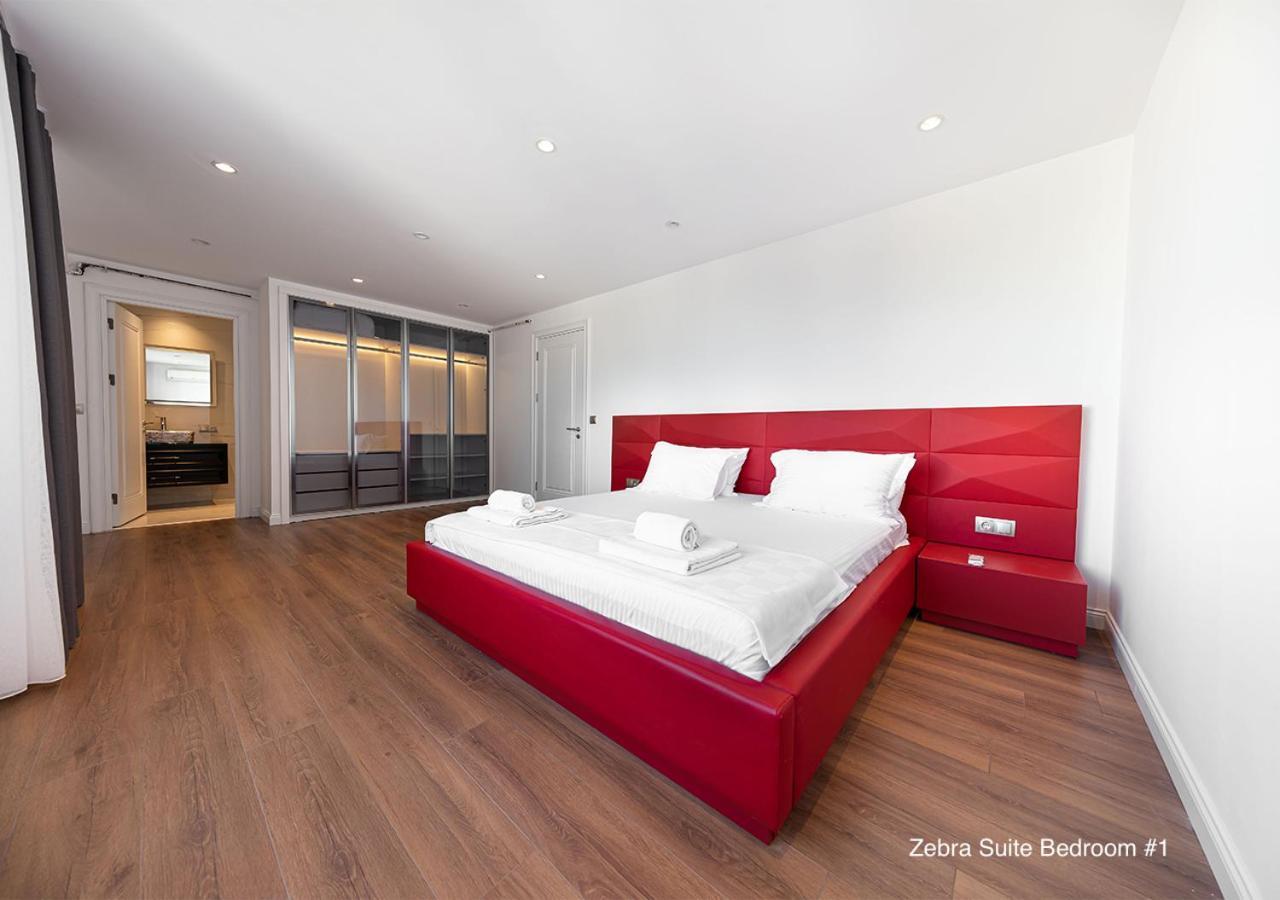 Luxury Suites By Nok Istanbul Nisantasi Exteriér fotografie