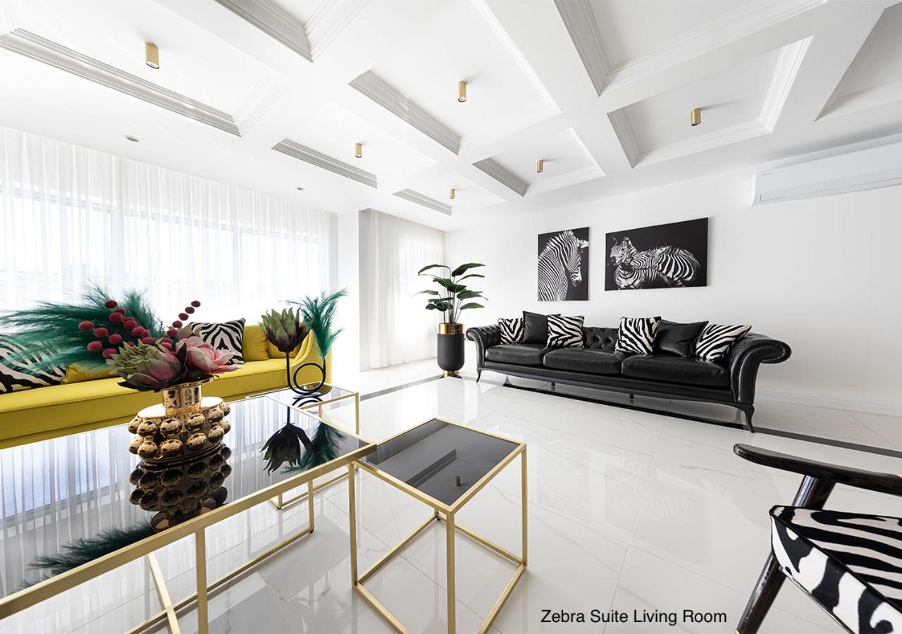 Luxury Suites By Nok Istanbul Nisantasi Exteriér fotografie