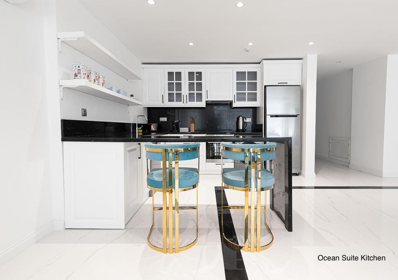 Luxury Suites By Nok Istanbul Nisantasi Exteriér fotografie