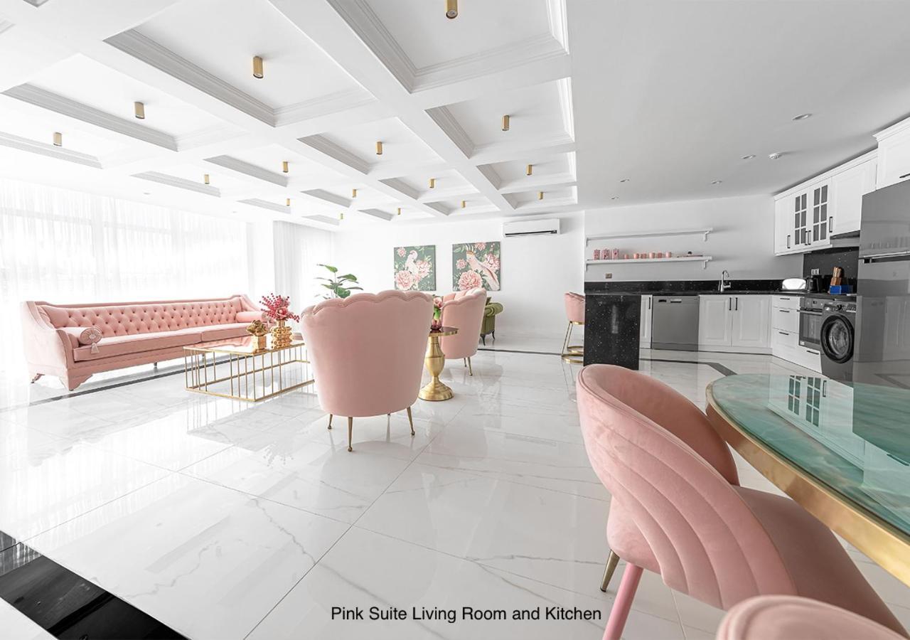Luxury Suites By Nok Istanbul Nisantasi Exteriér fotografie