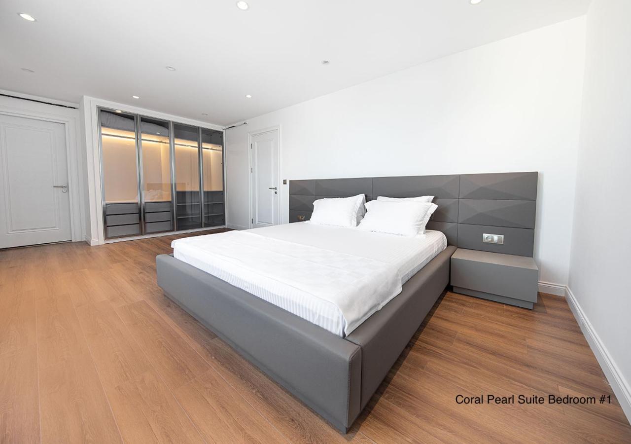 Luxury Suites By Nok Istanbul Nisantasi Exteriér fotografie