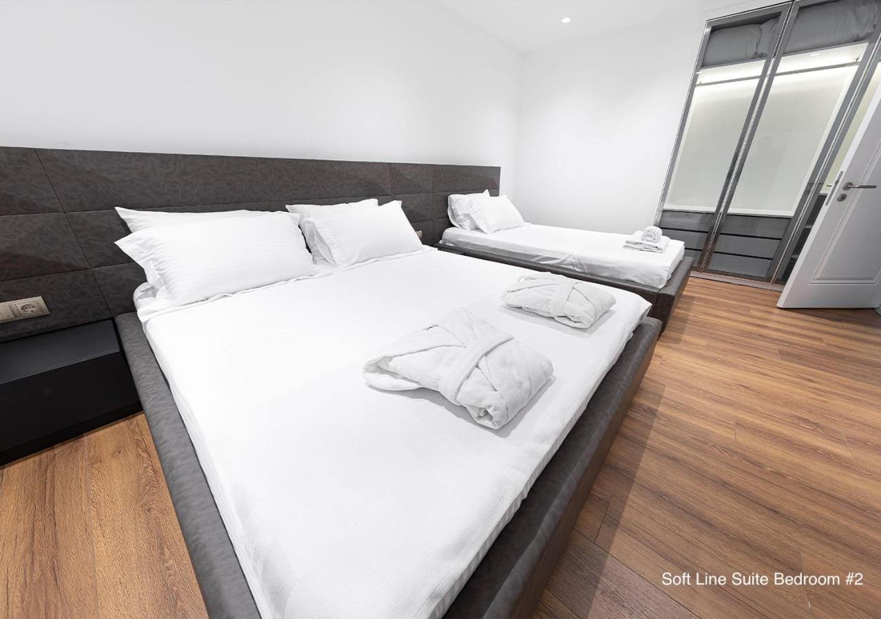Luxury Suites By Nok Istanbul Nisantasi Exteriér fotografie