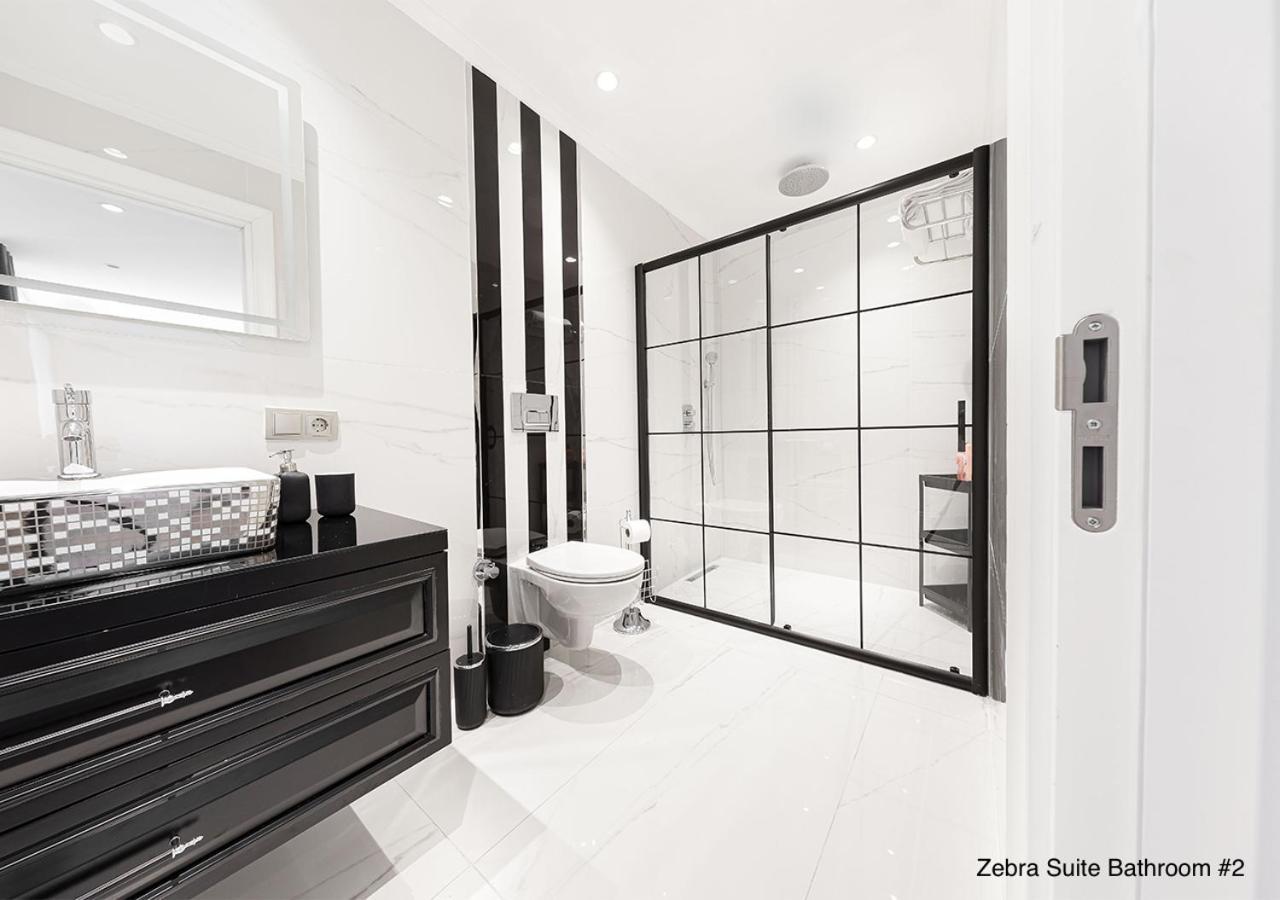 Luxury Suites By Nok Istanbul Nisantasi Exteriér fotografie