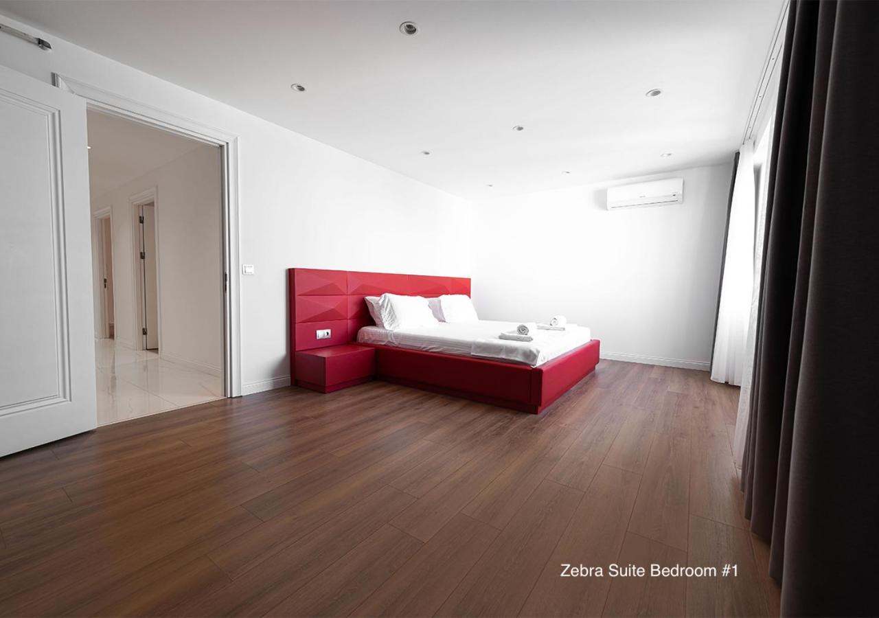 Luxury Suites By Nok Istanbul Nisantasi Exteriér fotografie