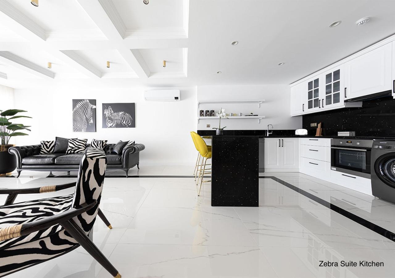 Luxury Suites By Nok Istanbul Nisantasi Exteriér fotografie