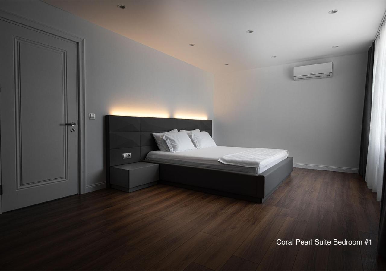 Luxury Suites By Nok Istanbul Nisantasi Exteriér fotografie