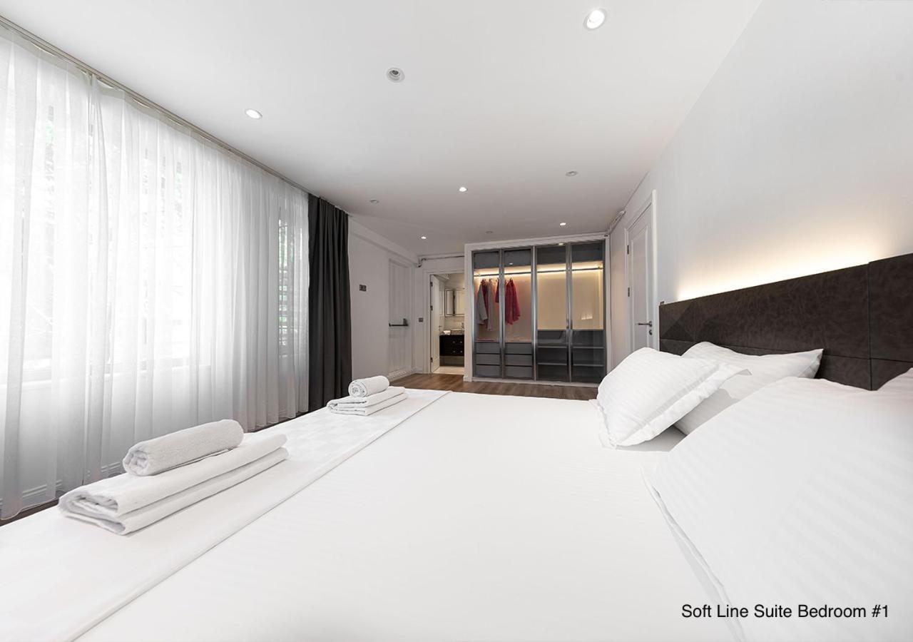 Luxury Suites By Nok Istanbul Nisantasi Exteriér fotografie