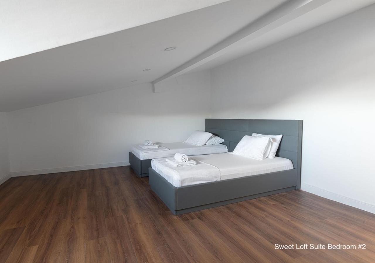 Luxury Suites By Nok Istanbul Nisantasi Exteriér fotografie
