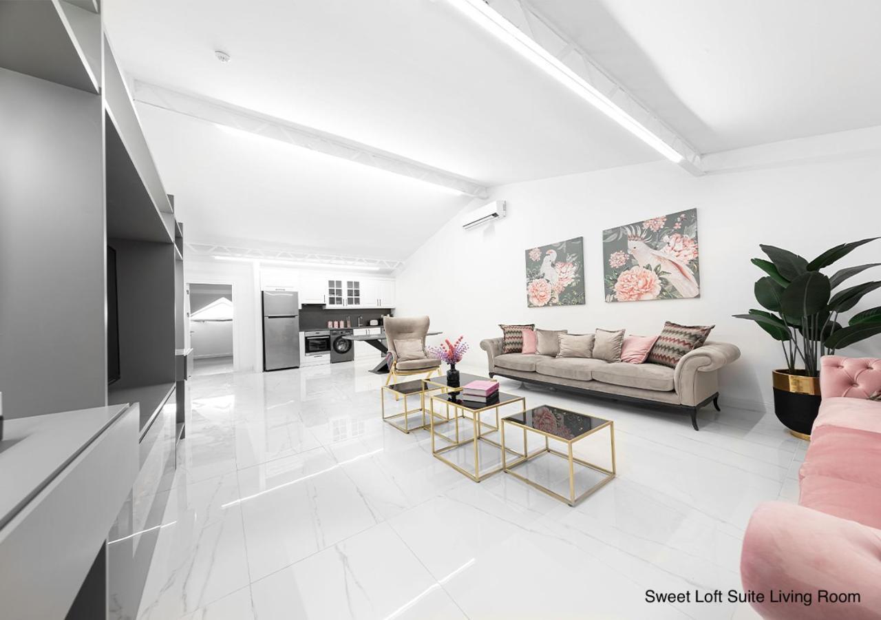 Luxury Suites By Nok Istanbul Nisantasi Exteriér fotografie