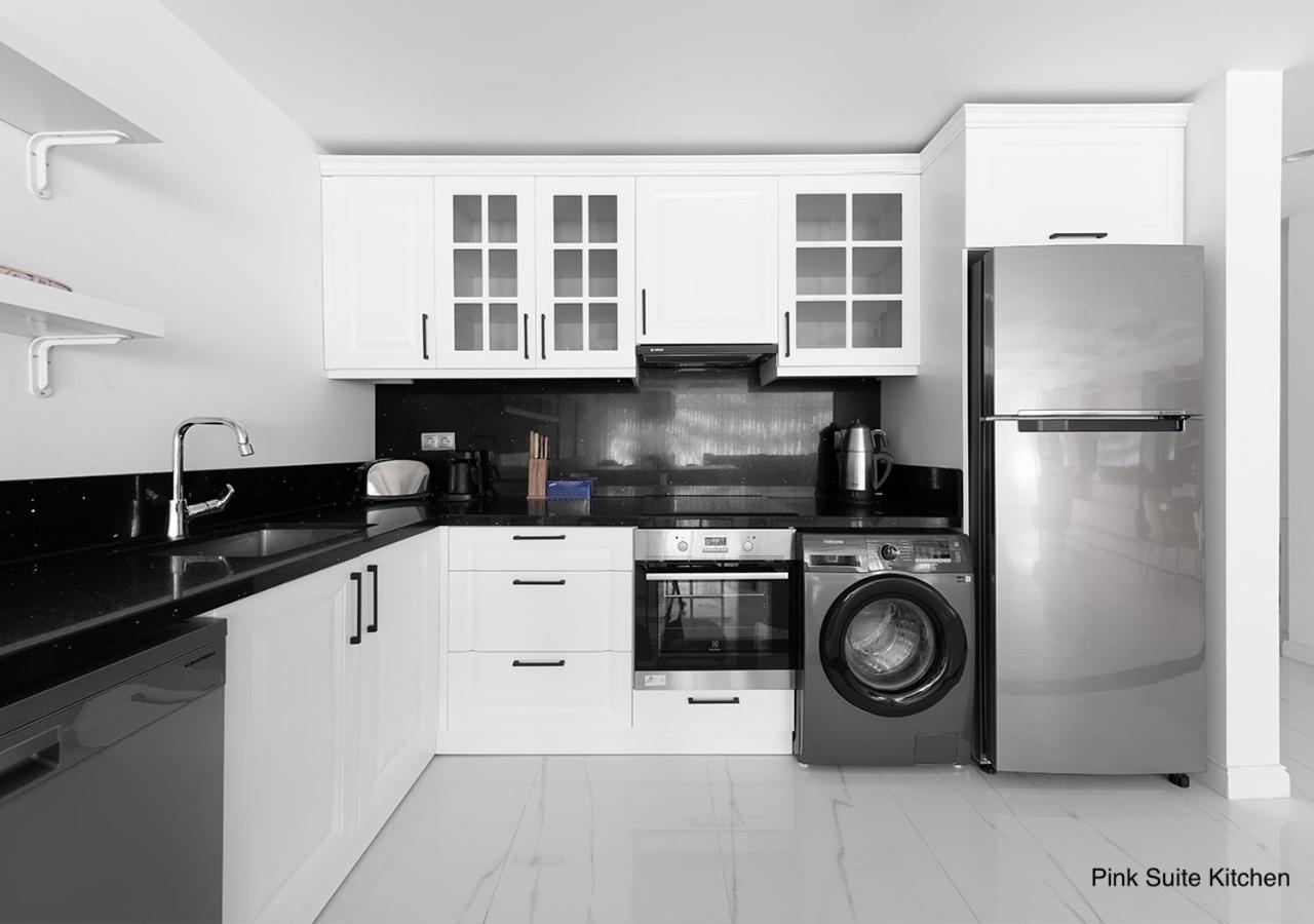 Luxury Suites By Nok Istanbul Nisantasi Exteriér fotografie