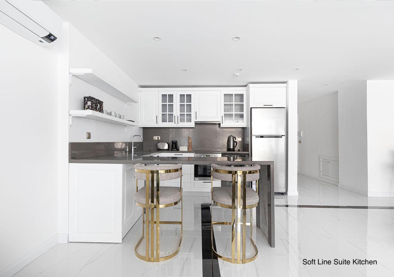 Luxury Suites By Nok Istanbul Nisantasi Exteriér fotografie