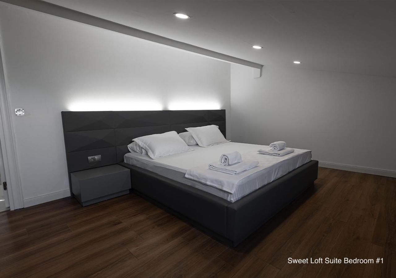 Luxury Suites By Nok Istanbul Nisantasi Exteriér fotografie