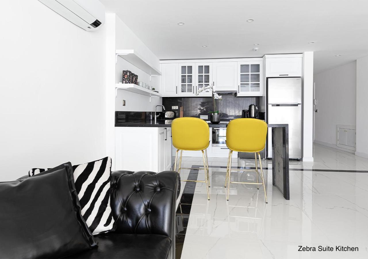 Luxury Suites By Nok Istanbul Nisantasi Exteriér fotografie