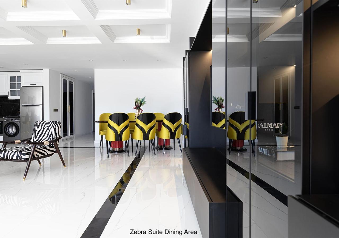 Luxury Suites By Nok Istanbul Nisantasi Exteriér fotografie