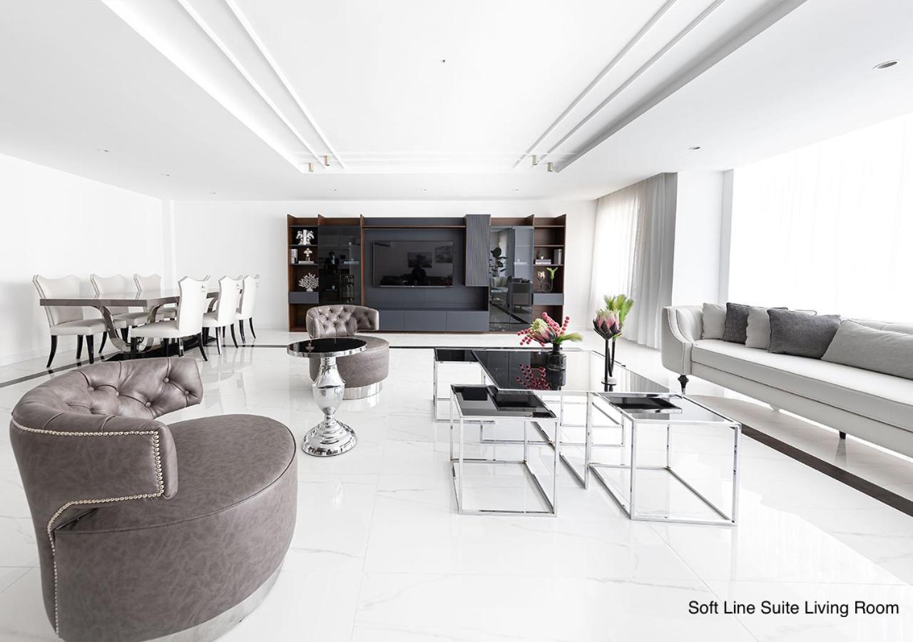Luxury Suites By Nok Istanbul Nisantasi Pokoj fotografie
